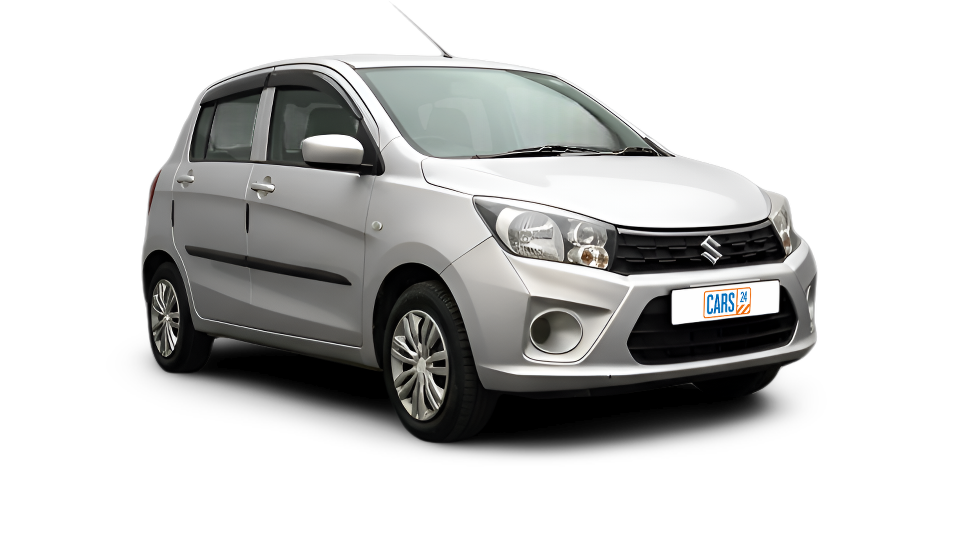2018 Maruti Celerio - Hatchback - CNG - Manual - ₹3.19 lakh